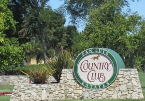 San Luis Country Club Estates Subdivion Marque