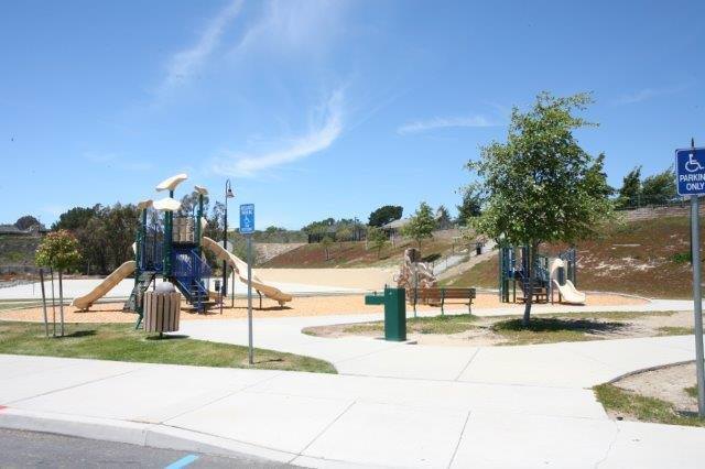 Providence Landing Lompoc  PLay area for the kids