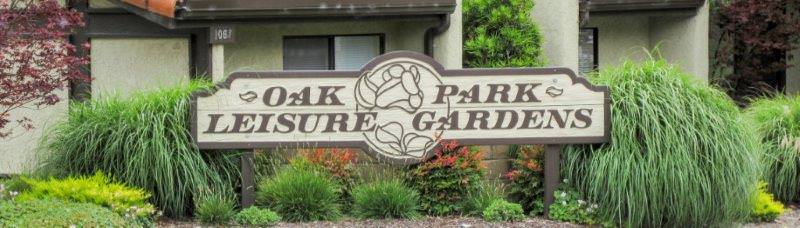 Oak Park Leisure Gardens Arroyo Grande Ca 93420