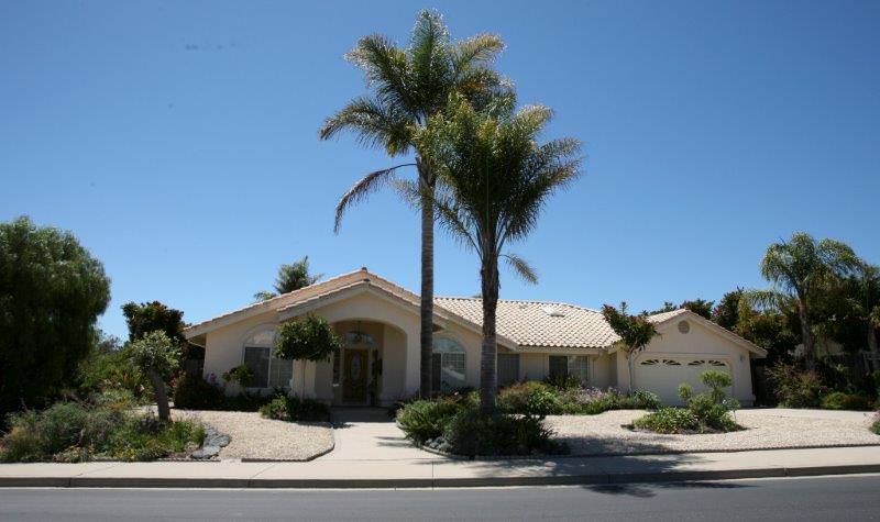 Casa Terra Arroyo Grande California