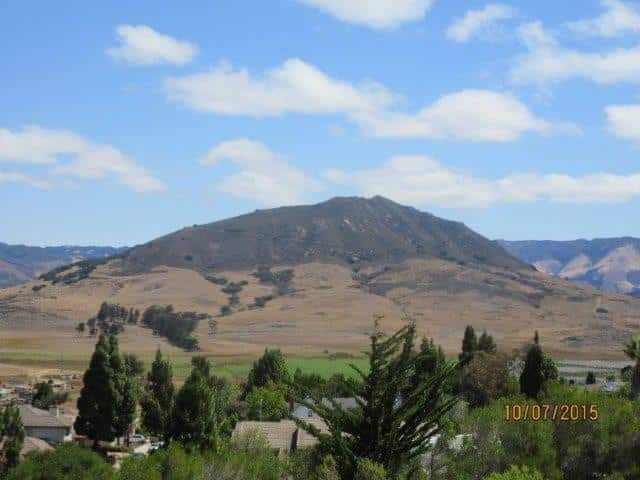 Emerald Hills San Luis Obispo California Views