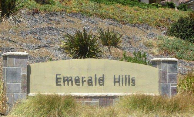 Emerald Hills San Luis Obispo California