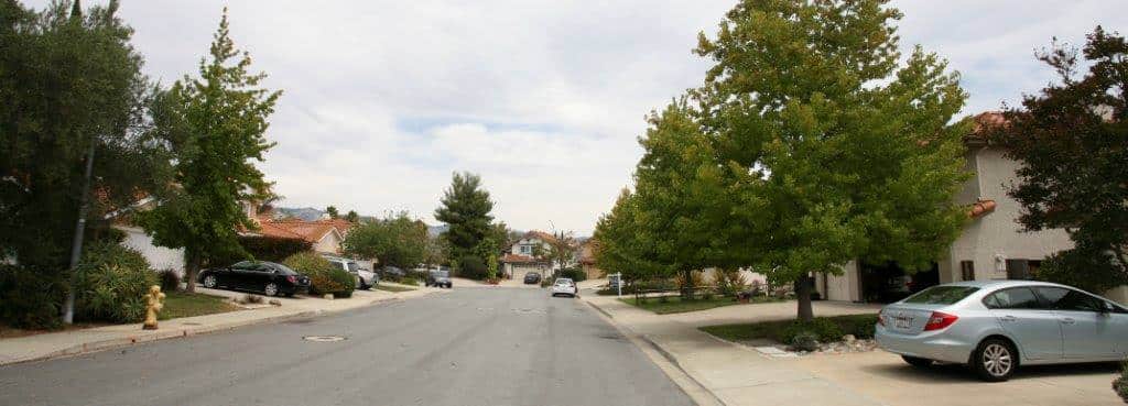 The Arbors San Luis Obispo California Street View