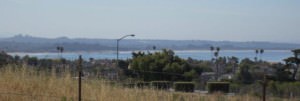 Views of Pacific Ocean From Emeral Pointe Pismo Beach