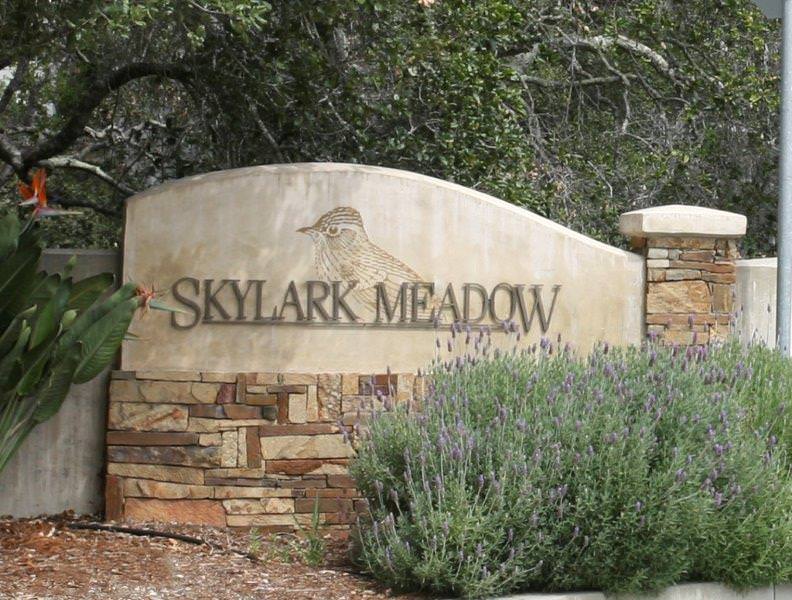 Skylark Meadow San Luis Obispo