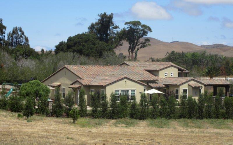 Valle Vista Ranch San Luis Obispo Ca 93405 Home in Development