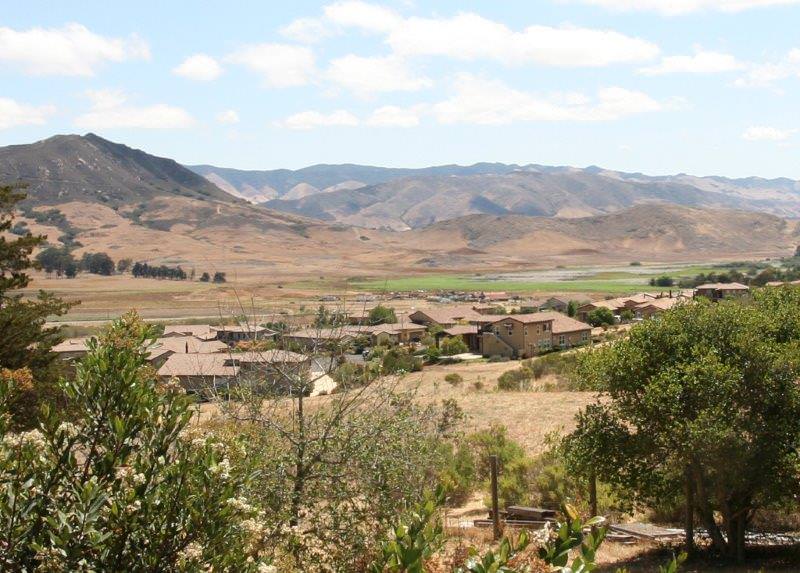 Valle Vista Ranch San Luis Obispo and Cerro Mountain