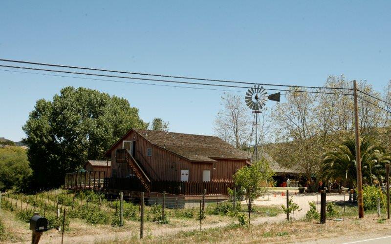 Avila Valley Barn