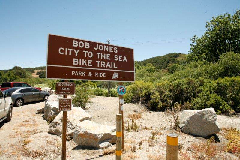 Bob Jones Trail to the Sea Avila Beach California