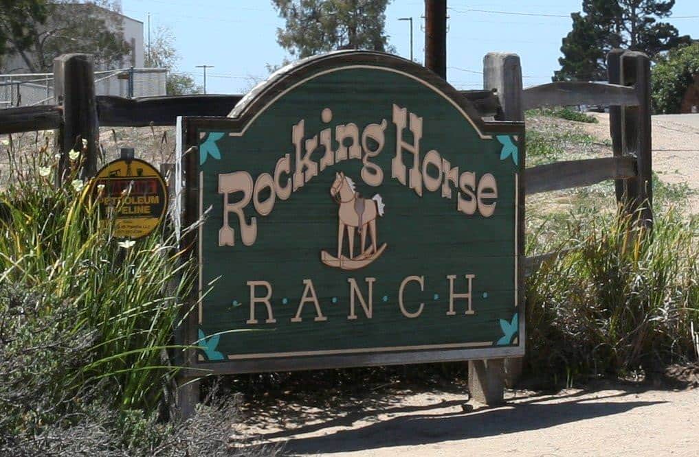 Rocking Horse Ranch Arroyo Grande California 93420