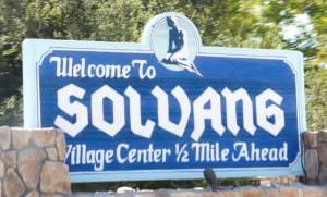 Welcome to Solvang California Village