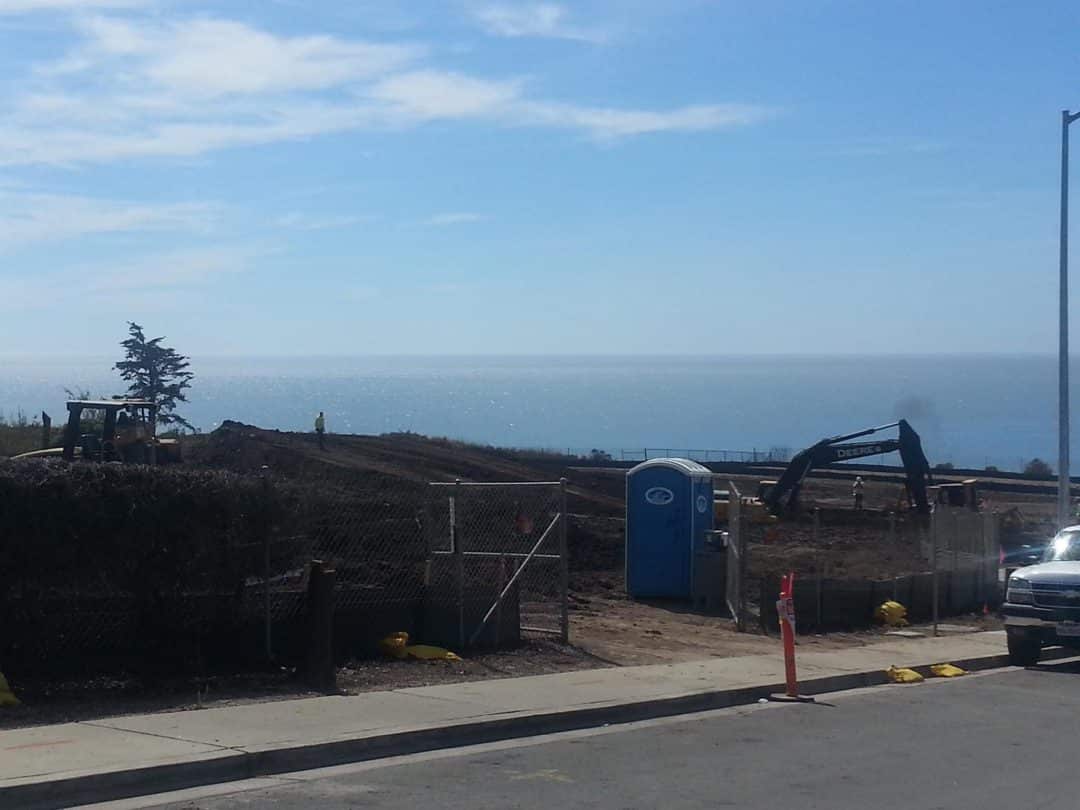 Sunset Beach Estates Shell Beach California