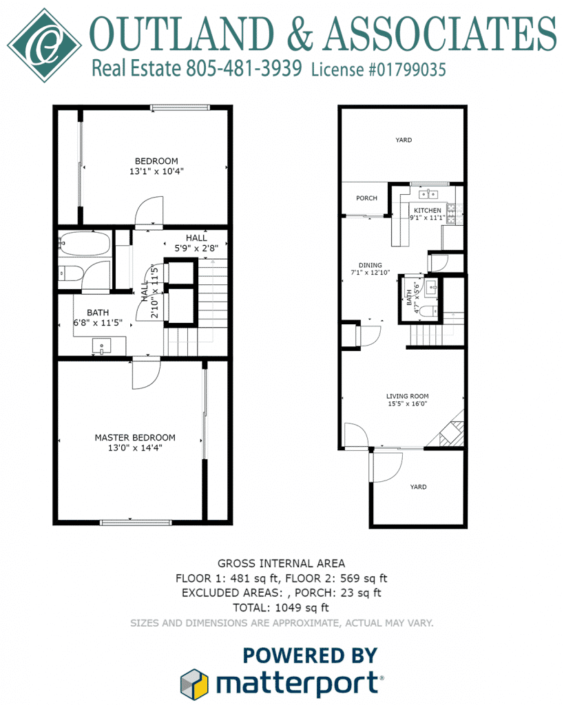 3750 El Camino Real, Unit D3, Atascadero Ca 93422