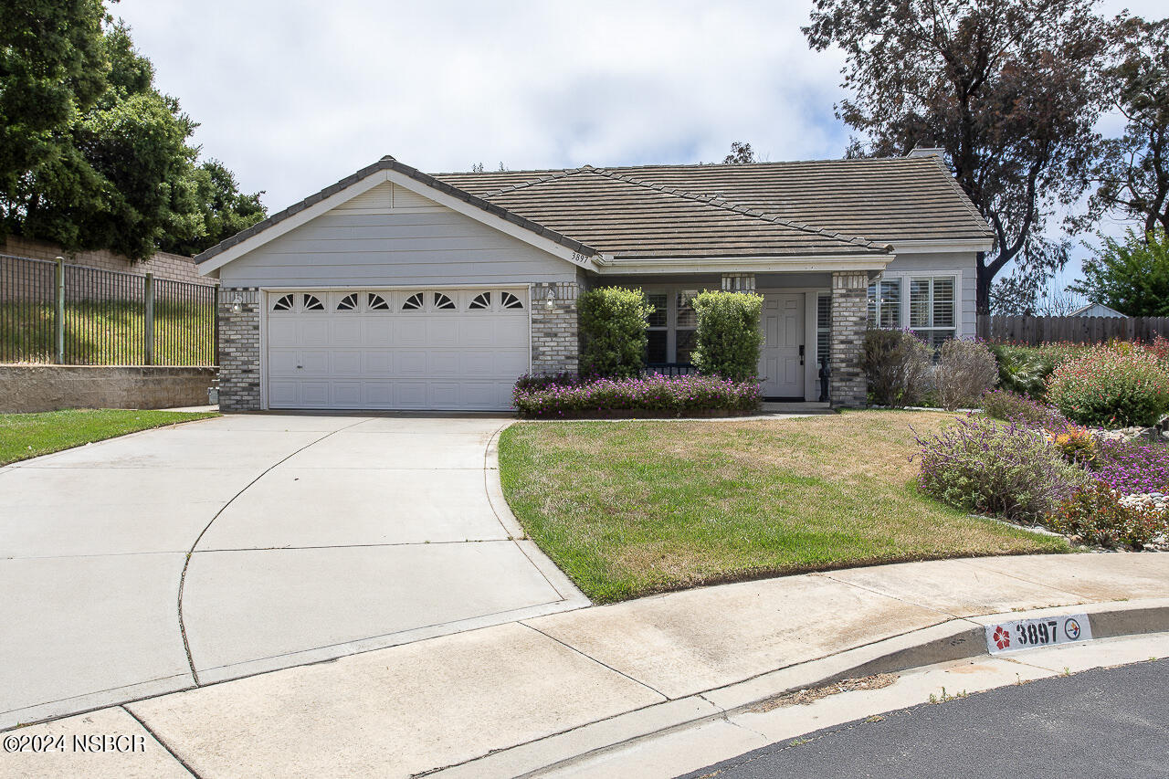 Sold 4 Beds 2 Baths Single Family in Santa Maria!