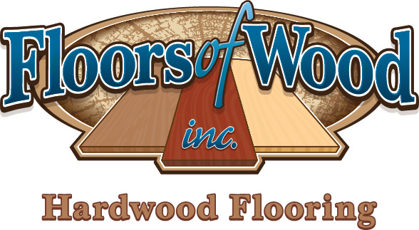 Floors of Wood Hardwood Flooring logo